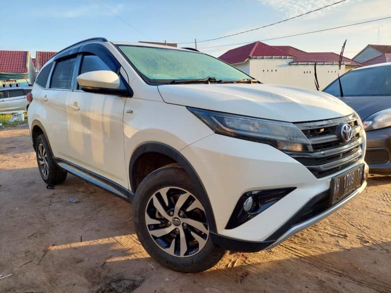 Toyota Rush