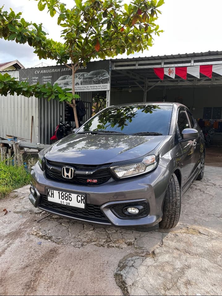 HONDA BRIO